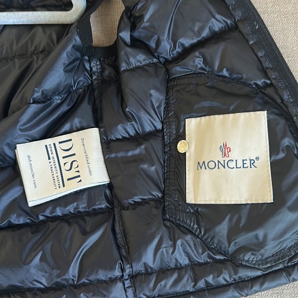 Moncler jacket kids - Picture 4 of 4